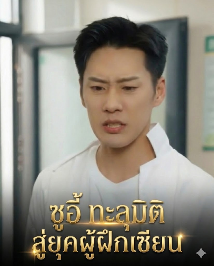 ซูอี้ ทะลุมิติสู่ยุคผู้ฝึกเซียน